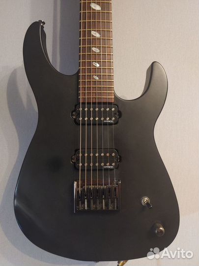 Caparison Dellinger 7