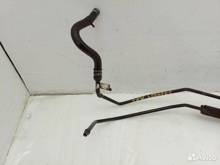 Радиатор гидроусилителя