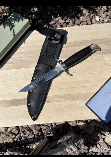 Нож финка нквд
