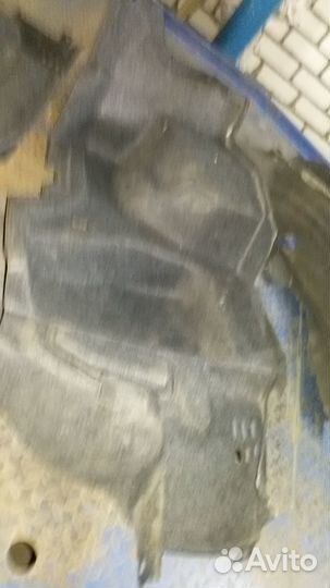 Ниссан альмера обшивки