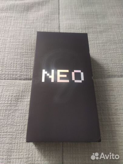 vivo iQOO Neo9, 12/256 ГБ