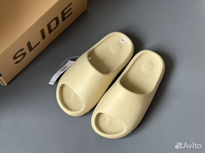 Сланцы adidas yeezy slide