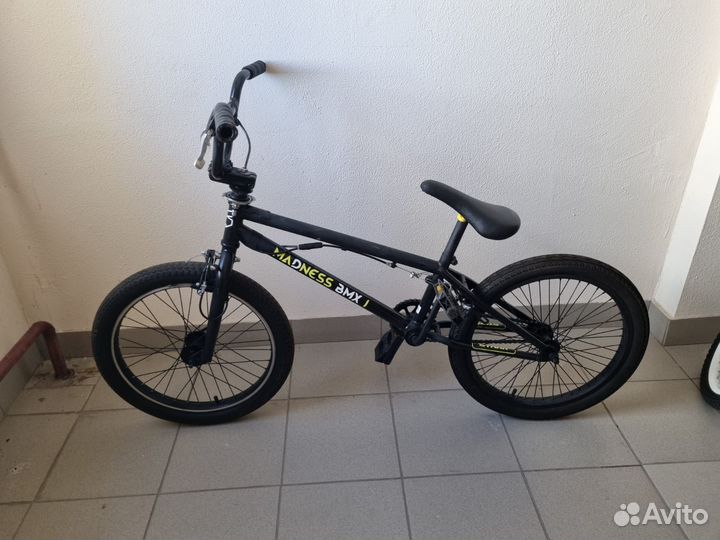 Трюковой велосипед