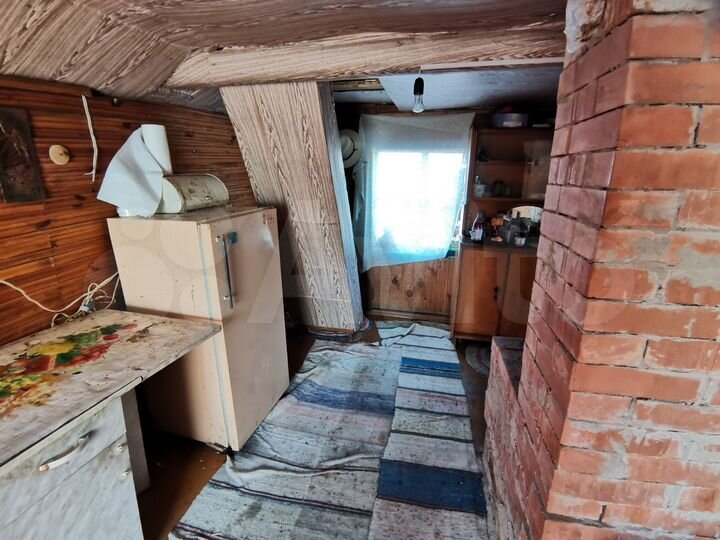 Дача 20 м² на участке 3,9 сот.