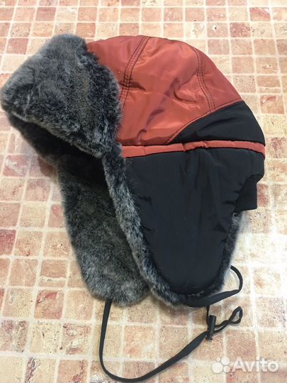 Шапка для мальчика 54