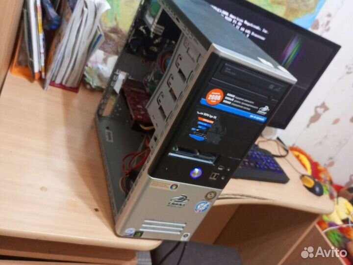 Системный блок бу