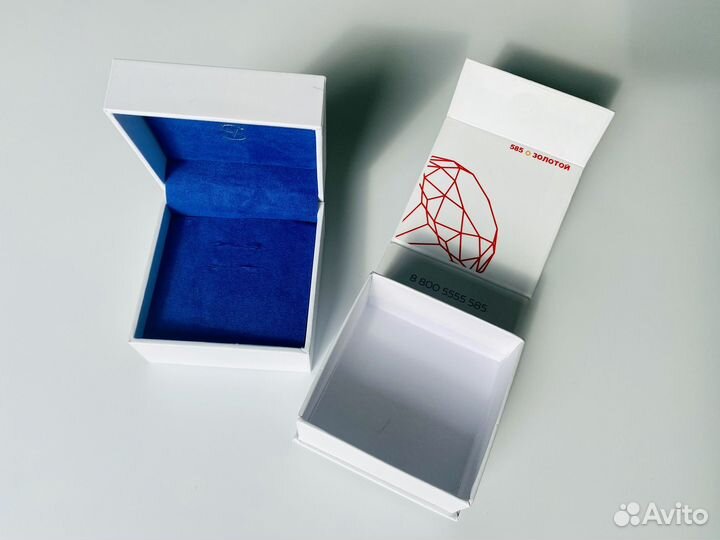 Коробка для кольца