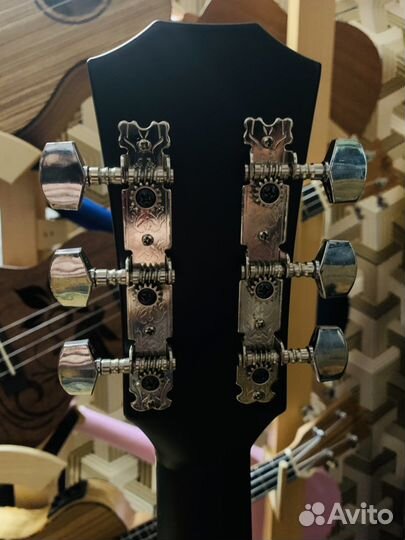 Гитара + Каподастр (Углеводородное Волокно)