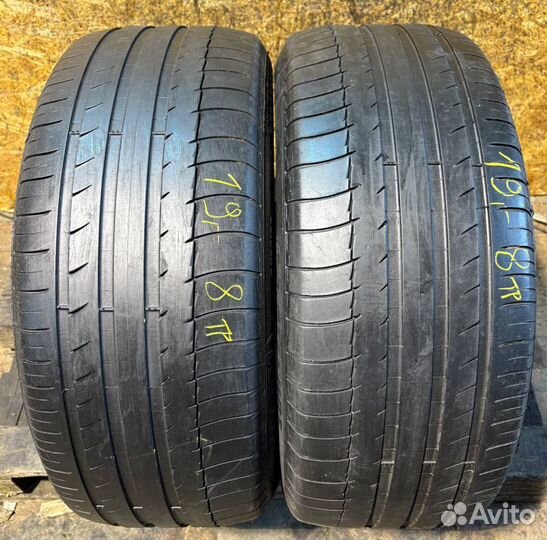 Michelin Latitude Sport 255/55 R18