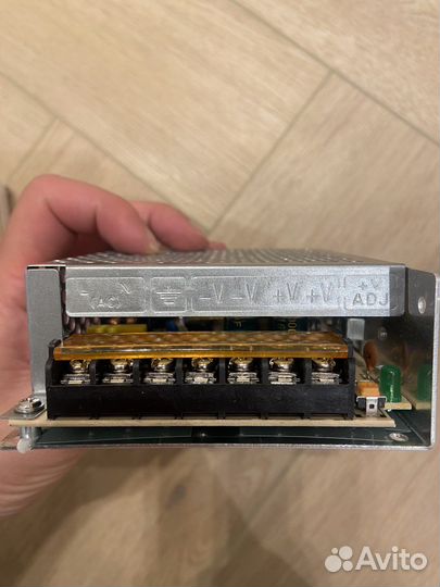 Блок питания 12v