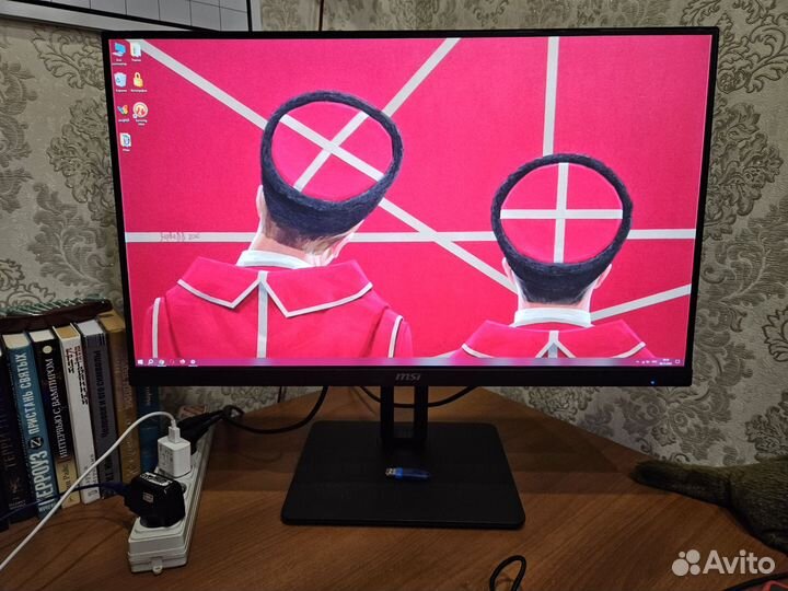 Монитор msi mp271Q