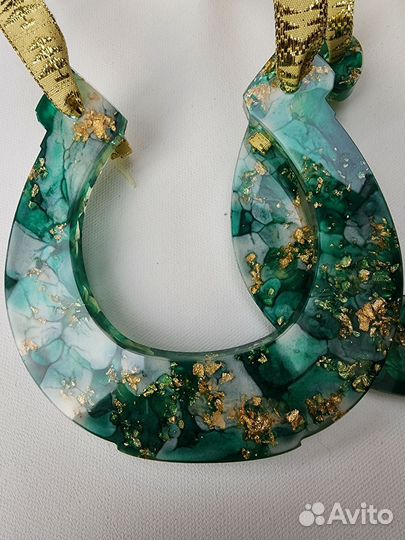 Подкова на счастье