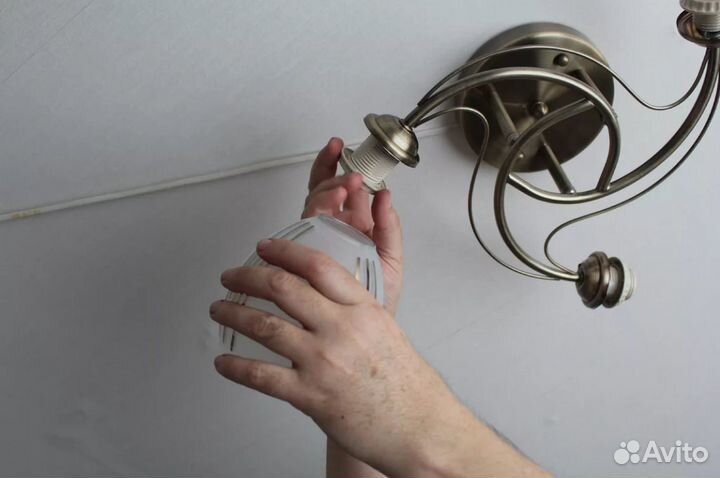 Электрик Электромонтажные работы