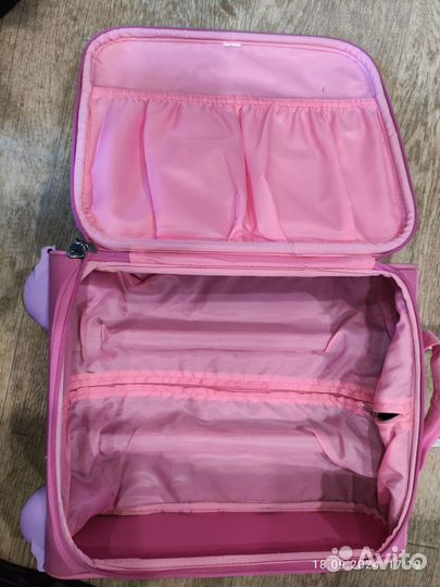 Детский чемодан