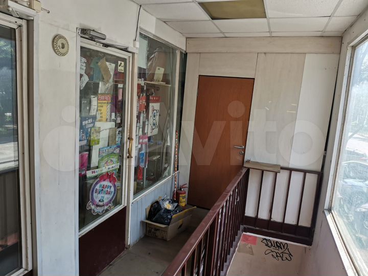 Торговая площадь, 20 м²