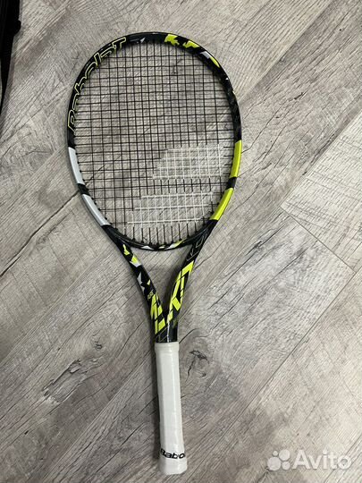 Детская теннисная ракетка Babolat 21 23 25 26