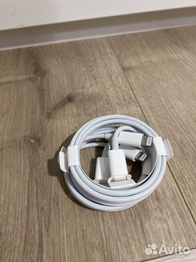 Провода (шнуры) Apple USB-C оригинал