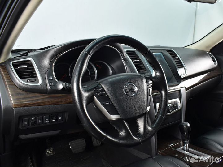 Nissan Teana 2.5 CVT, 2011, 218 561 км