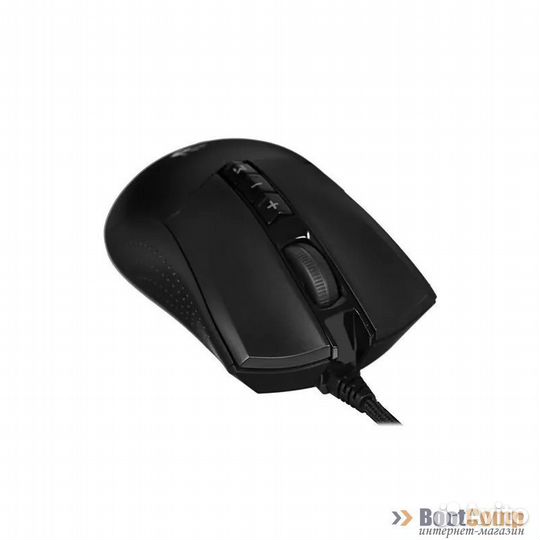 Мышь A4Tech Bloody ES9 Pro Black