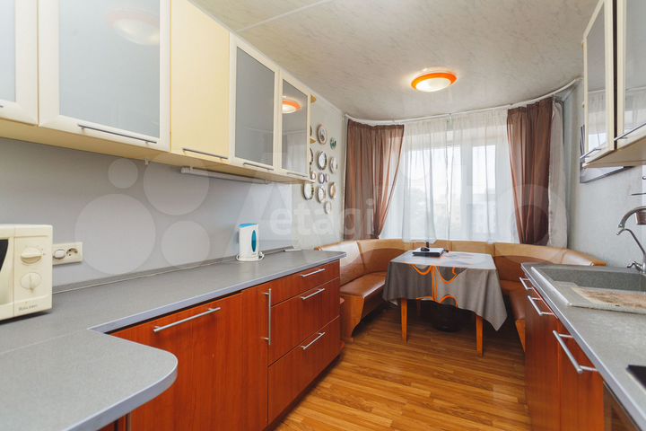 4-к. квартира, 102,7 м², 6/12 эт.