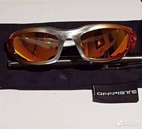 Велосипедные,лыжные детские очки