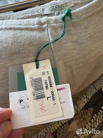 Glenfield брюки женские L новые