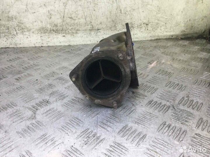 Коллектор выпускной Audi A4 ASN