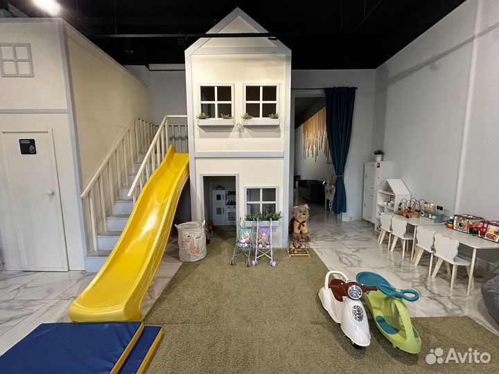 Аренда детского лофта Братиславская, Марьино