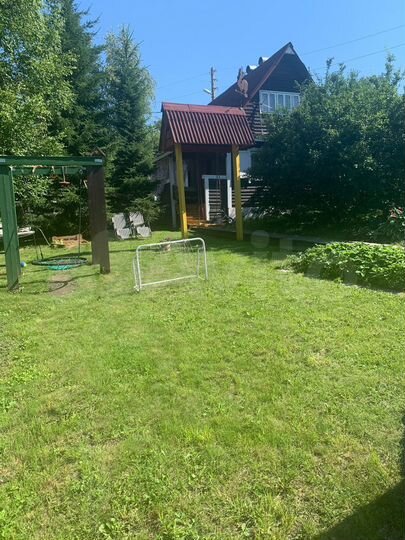 Дом 80 м² на участке 8 сот.