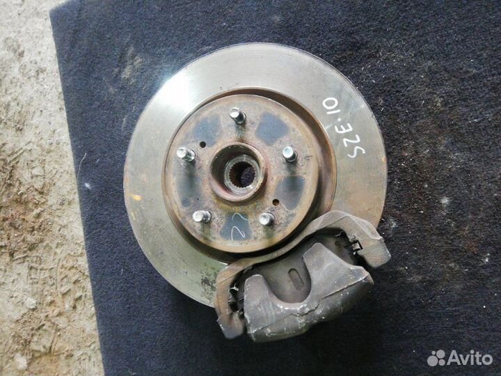 Кулак поворотный передний правый Suzuki Grand