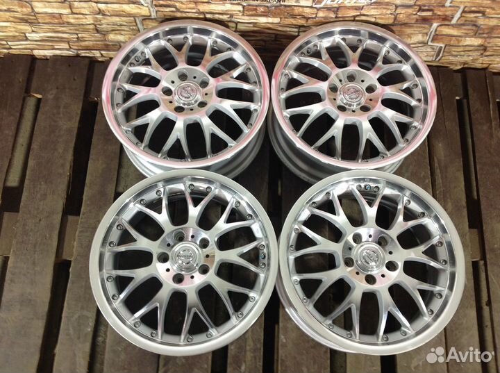R17 5*114.3 Японские, оригинальные диски rays