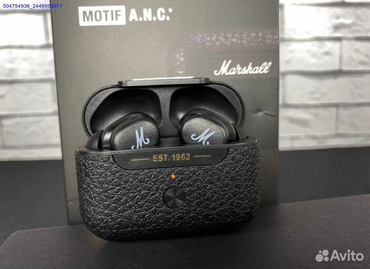 Marshall Motif ANC новые (Арт.99222)