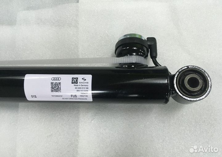 Амортизатор задний левый Audi Q5 8R0513025J