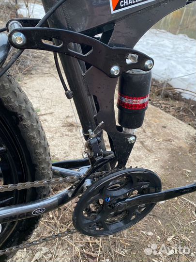 Велосипед скоростной взрослый