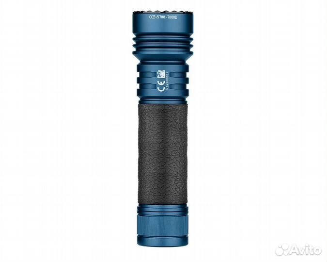 Фонарь Olight Seeker 4 Pro Midnight Blue (Cool Whi