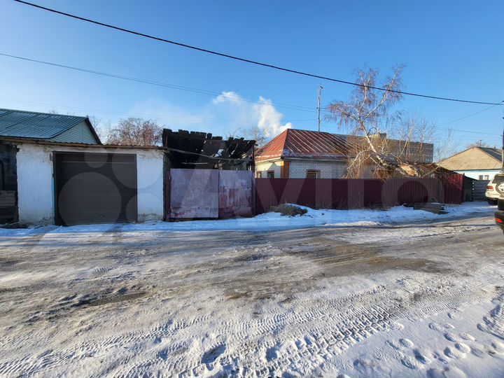 Дом 64 м² на участке 5,1 сот.