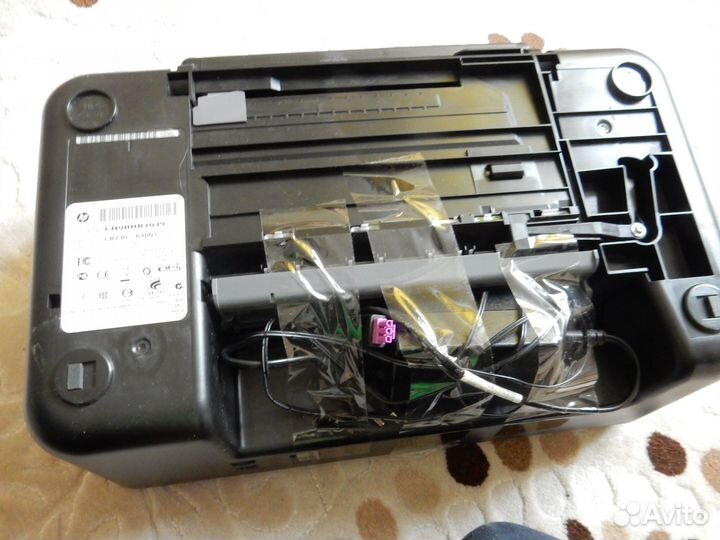 Мфу hp струйный 2483