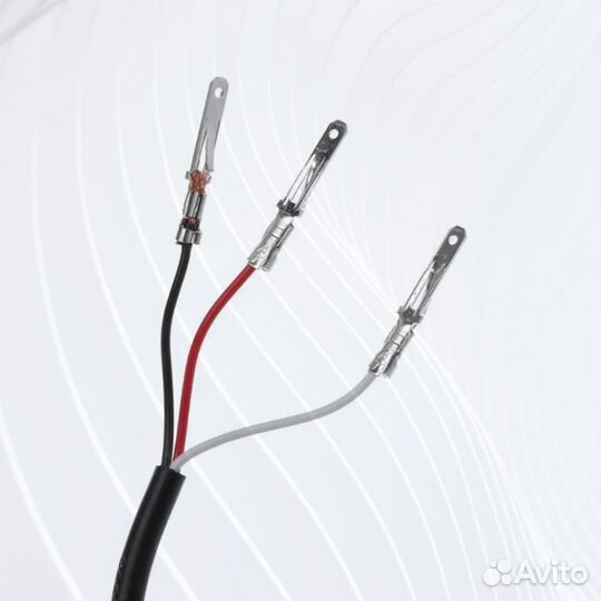 Курок газа с установкой под ручку для электросамок