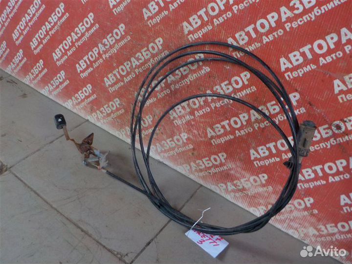 Трос лючка бензобака Chevrolet Lacetti 2008