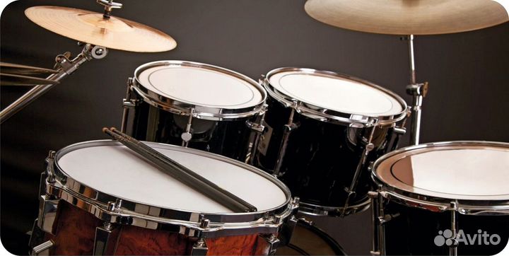 Ударная установка Rolling Rock (комплект)