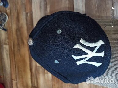 Кепка бейсболка мужская