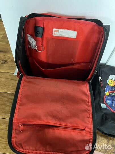 Рюкзак Lego оригинал