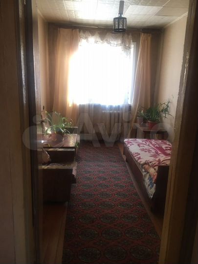 3-к. квартира, 60,9 м², 1/5 эт.