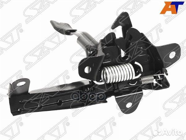 Замок капота KIA RIO 10-17 ST-KA47-015L-0 Sat