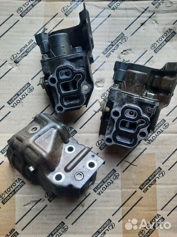 Клапан vtec Honda Stepwgn, CR-V, Stream K20A 2003