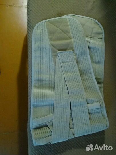 Антирадикулитный пояс