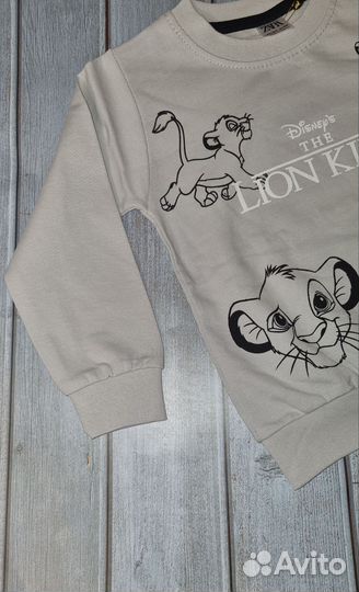 Кофта детская 92 см zara