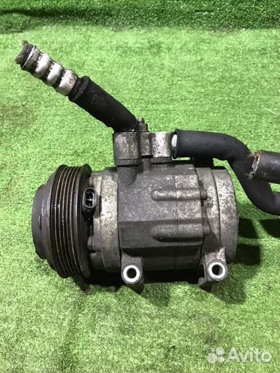 Компрессор кондиционера SsangYong Actyon D20DTF