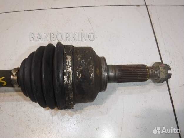 Привод передний левый Киа