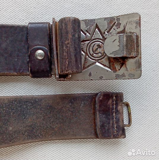 Ремень вохр обр.1948 г., СССР